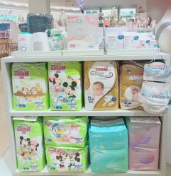 -丽婴房(新世界城店)