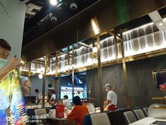 -海底捞火锅(长宁路龙之梦店)
