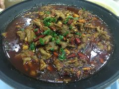 干锅牛肉-小乐惠(西溪路店)