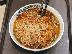 -西部马华清真兰州牛肉面·烧烤夜市(三里河店)