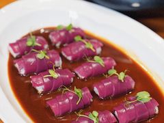 麻辣汁凉皮虾蛄-宁波柏悦酒店·钱湖渔港