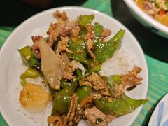 -费大厨辣椒炒肉(太平老街店)