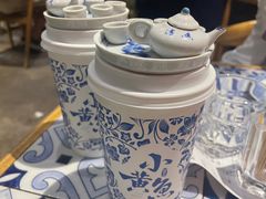 -图味美小黄鱼·景德菜(浙江路店)
