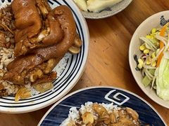 -红猪卤肉饭(大西洋美食城店)