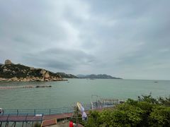 -那琴半岛地质海洋公园