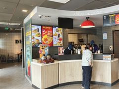-麦当劳(成都时代奥特莱斯店)