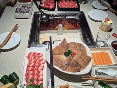 -海底捞火锅鲜切牛肉主题店(长寿路店)