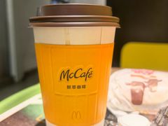 -麦当劳(顾村公园店)