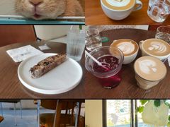 -fishtank鱼缸咖啡(三山街店)