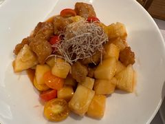 -粤财皇冠假日酒店·彩华轩中餐厅