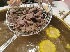 -食潮汕头鲜牛馆(望京保利店)