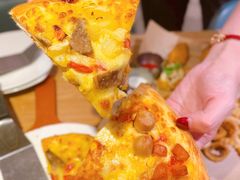 -必胜客(大宁路店)