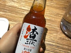 果汁-平娃三宝烧烤·面食(南小街店)