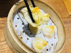 现拆蟹粉小笼-苏小柳手工点心(人民广场分院)