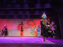 -盖碗儿梨园·变脸吐火·川剧(天府广场店)