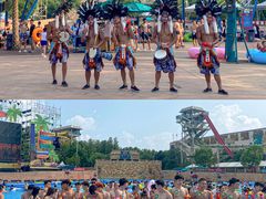 -武汉玛雅海滩水公园