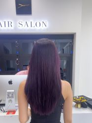 -FINE HAIR 烫染专业设计