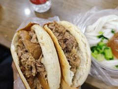 -子午路张记肉夹馍(翠华路店)