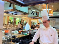 -浙江西子宾馆·瑶园咖啡厅