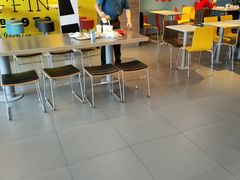 用餐区-麦当劳(驿坂服务区B区店)