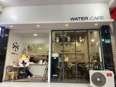 -WATER CAFE(广厦店)