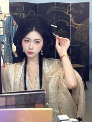 -云梦山汉服妆造摄影