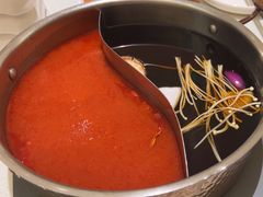 -小茉庐和牛自助火锅(龙湖万达店)