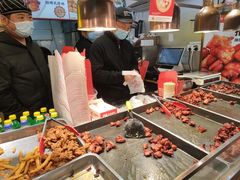 -老韩煸鸡·中国炸鸡(水塔美食街店)