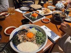 -纹兵卫手打荞麦面日料(虹桥本店)