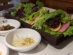 -本家韩国烤肉(青岛万象城店)
