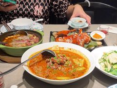 -小厨娘绣中淮扬(大行宫科巷店)