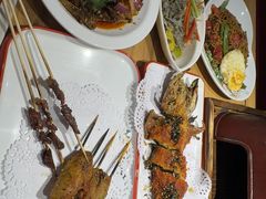 -老胖串店(山大路店)