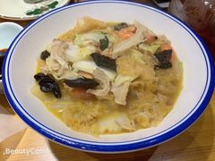 -丁记盐蘸牛肉·新杭菜(河东路店)