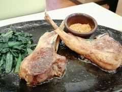 烤羊排-萨莉亚意式餐厅(上下九店)