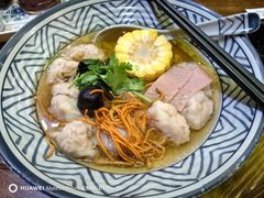 -四喜馄饨(黄土岭店)