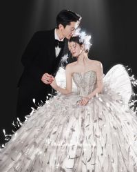 -薇薇新娘婚纱摄影连锁品牌(瘦西湖店)