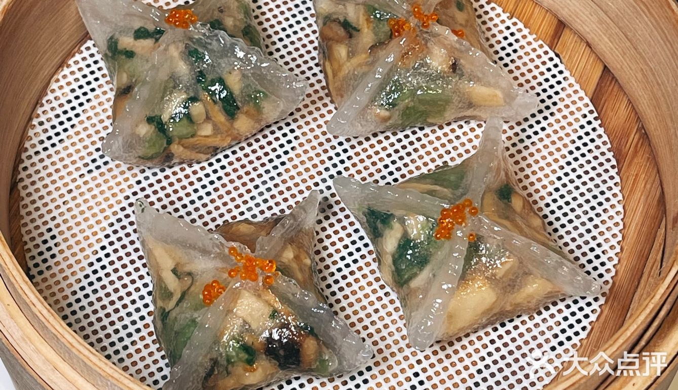 环境超棒的粤菜馆 | 怡秀坊·亮马河畔