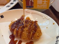 -伽喱博士 Dr.CURRY咖喱饭(太阳宫咖喱店)