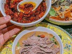 -汇聚德京味铜锅涮肉(沈家桥二路店)