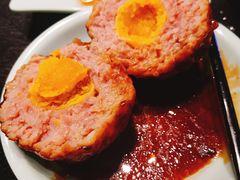 咸蛋黄狮子头浇头-吕纪蘇面(保利广场店)