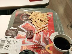 -麦当劳(电白服务区店)