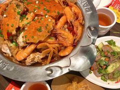-胖哥俩肉蟹煲(湖滨银泰in77店)