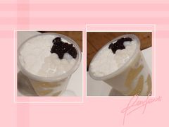 招牌白雪黑糯米冰粉-甜心闲生传统手工冰粉(太古里店)
