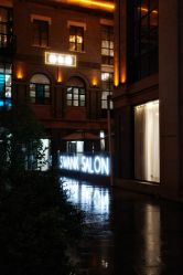 -SWANK SALON