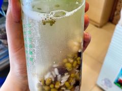 苏式绿豆汤（白糯）-笃笃笃糖粥(十全街店)