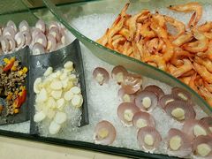 -昆明南亚风情园豪生大酒店-泰式国际海鲜自助餐厅
