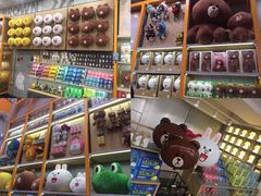 -line friends(明洞旗舰店)