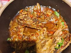 -罗霸蛮老岳阳大排档·鲜货烧烤·土吊子煨砂锅烧菜