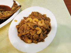-奥华餐厅·老张记(台基厂店)
