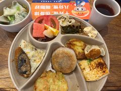 -素满香·Vegan食养自助(天一广场店)